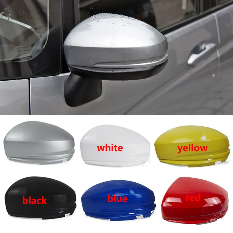 For Honda Fit Jazz GK5 Shuttle 2014-2020 Not Fit for US Models Car Exterior Wing Door Side Rear View Mirror Cover Cap Lid
For Honda Fit Jazz GK5 Shuttle 2014-2020 Not Fit for US Models Car Exterior Wing Door Side Rear View Mirror Cover Cap Lid