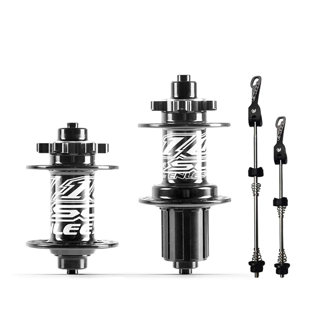 Pack of 2 Bicycle Hubs Bearing Quick Release Bike Brake Disc Card Riding Biking Ratchet Reusable Repairing MTB Hub
Pack of 2 Bicycle Hubs Bearing Quick Release Bike Brake Disc Card Riding Biking Ratchet Reusable Repairing MTB Hub