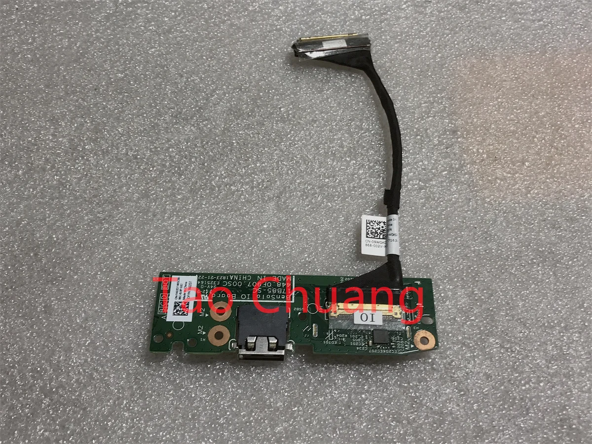 Для 0G0D3G DELL Inspiron 5580 5581 5582 5482 5585 вентилятор радиатора CPU 023.100DJ. 5488
Для 0G0D3G DELL Inspiron 5580 5581 5582 5482 5585 вентилятор радиатора CPU 023.100DJ. 5488