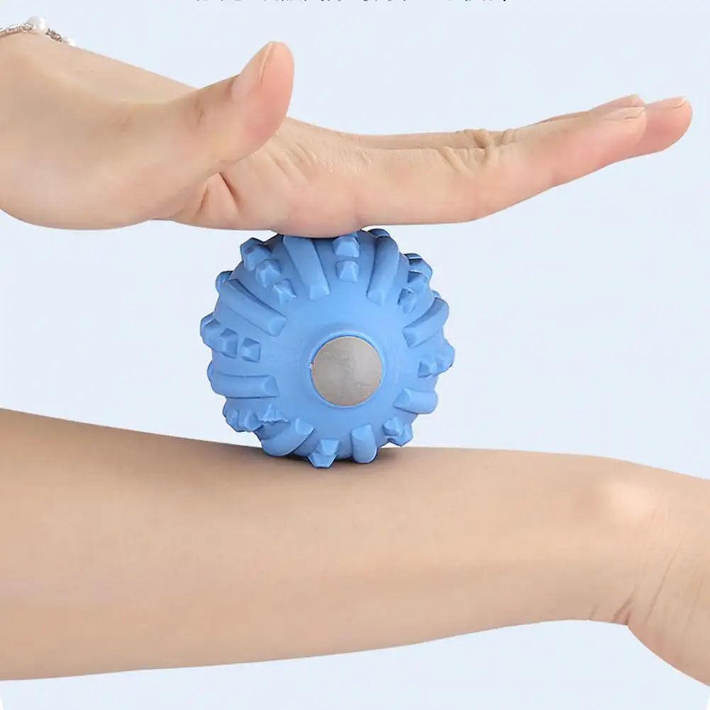 Electric Massage Ball Tissue Massage Ball Portable Tissue Muscle Massager High-intensity Vibrating Massage Ball for Effective 
Electric Massage Ball Tissue Massage Ball Portable Tissue Muscle Massager High-intensity Vibrating Massage Ball for Effective