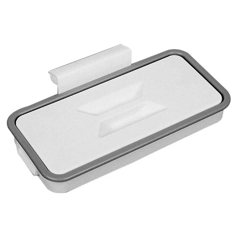 Trash Bag Holder Trash Rack Storage Organizer Trash Basket Hanging Portable Trash Bin For Drawer Cupboard Cabinet Door
Trash Bag Holder Trash Rack Storage Organizer Trash Basket Hanging Portable Trash Bin For Drawer Cupboard Cabinet Door