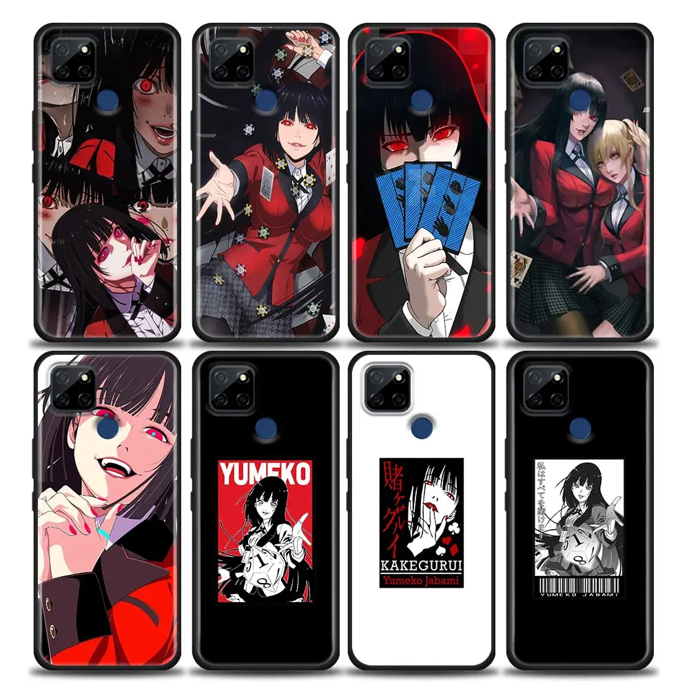 Funda 8I Case For OPPO Realme X50 X7 XT X 10 9 9I 8 8I 7 7I 6 5 Pro Plus 5G Case Capa Para Cover Gambler Kakegurui Jabami Yumeko
Funda 8I Case For OPPO Realme X50 X7 XT X 10 9 9I 8 8I 7 7I 6 5 Pro Plus 5G Case Capa Para Cover Gambler Kakegurui Jabami Yumeko