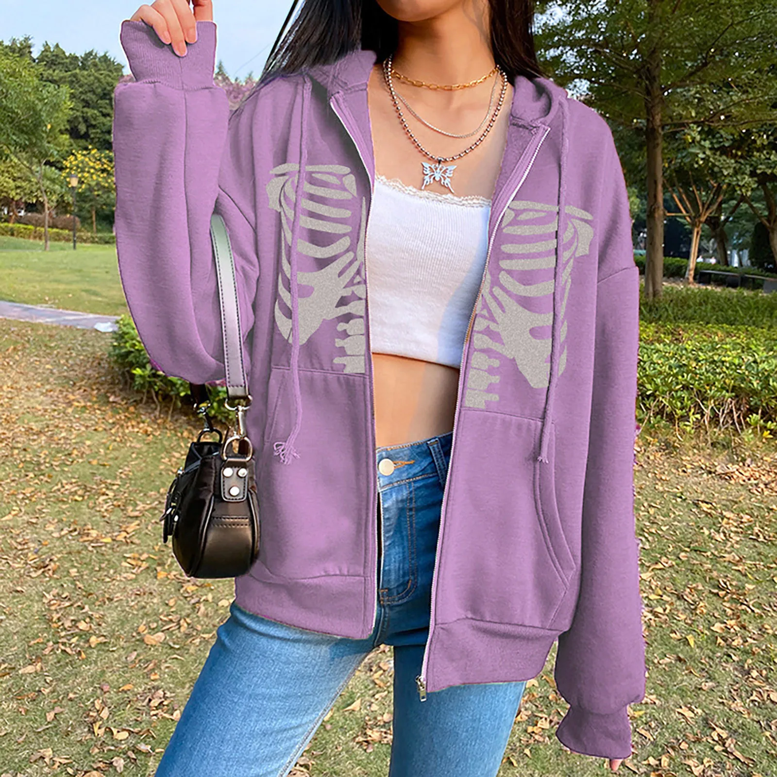 Large Hoodie Womens Womens Street Long Sleeve Coat Sweatshirt Hooded Zipper Solid Color Coat Casual Warm Lightweight Hoodies
Large Hoodie Womens Womens Street Long Sleeve Coat Sweatshirt Hooded Zipper Solid Color Coat Casual Warm Lightweight Hoodies