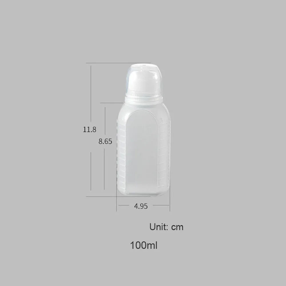 Мини-бутылочки для соуса пластиковые 
Мини-бутылочки для соуса пластиковые