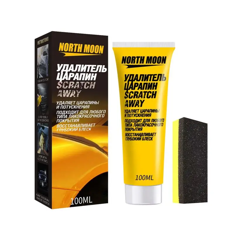 Car Scratch Remover Repair Kit Paint Care Auto Swirl Remover Scratches Repair Polishing Cream Paint Correction Car Accessories
Car Scratch Remover Repair Kit Paint Care Auto Swirl Remover Scratches Repair Polishing Cream Paint Correction Car Accessories