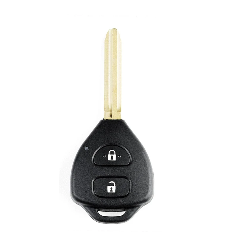 For Xhorse XKTO05EN Universal Wire Remote Key Fob 2 Button For Toyota Style For VVDI Key Tool
For Xhorse XKTO05EN Universal Wire Remote Key Fob 2 Button For Toyota Style For VVDI Key Tool