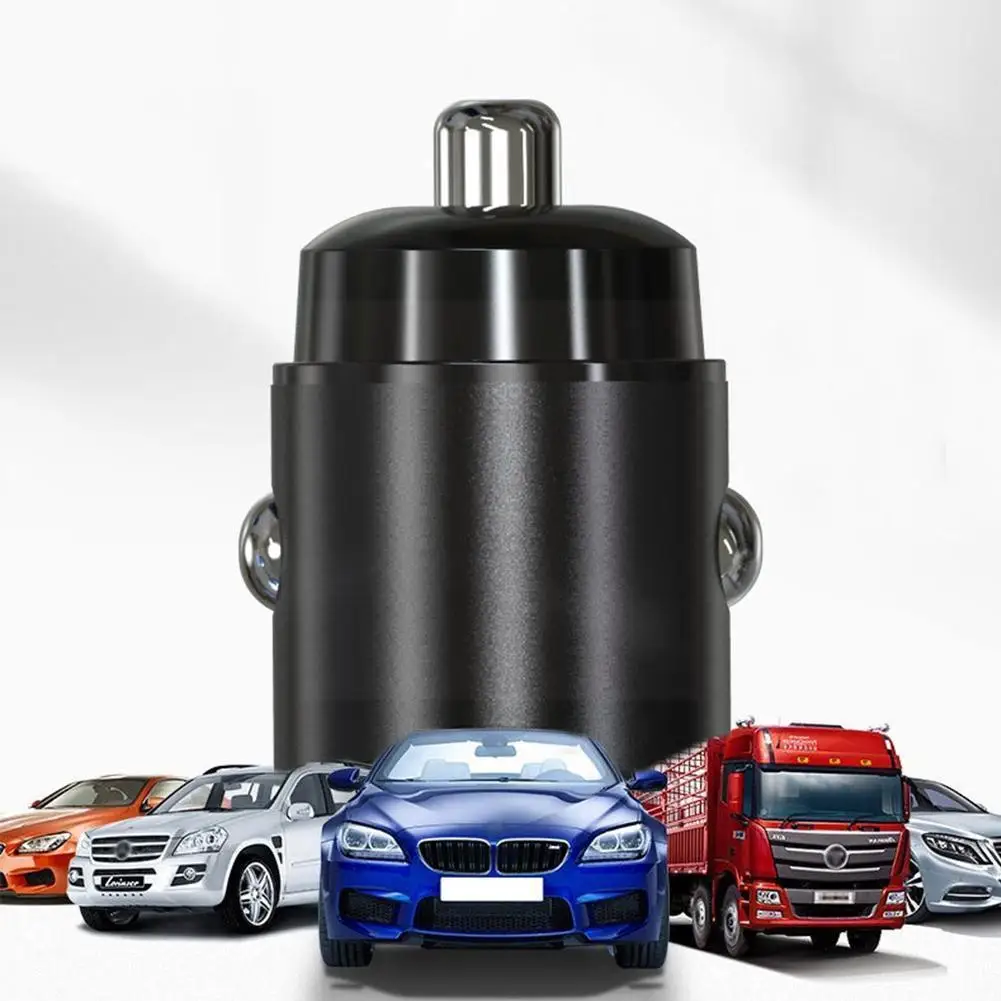 Mini Stealth Car QC 4.0 3.0 Adapter Fast Charge Type C PD Charger 30W PD QC/PD PD Car Charger For iPhone 12 13 Huawei Xiaom Y1E6
Mini Stealth Car QC 4.0 3.0 Adapter Fast Charge Type C PD Charger 30W PD QC/PD PD Car Charger For iPhone 12 13 Huawei Xiaom Y1E6