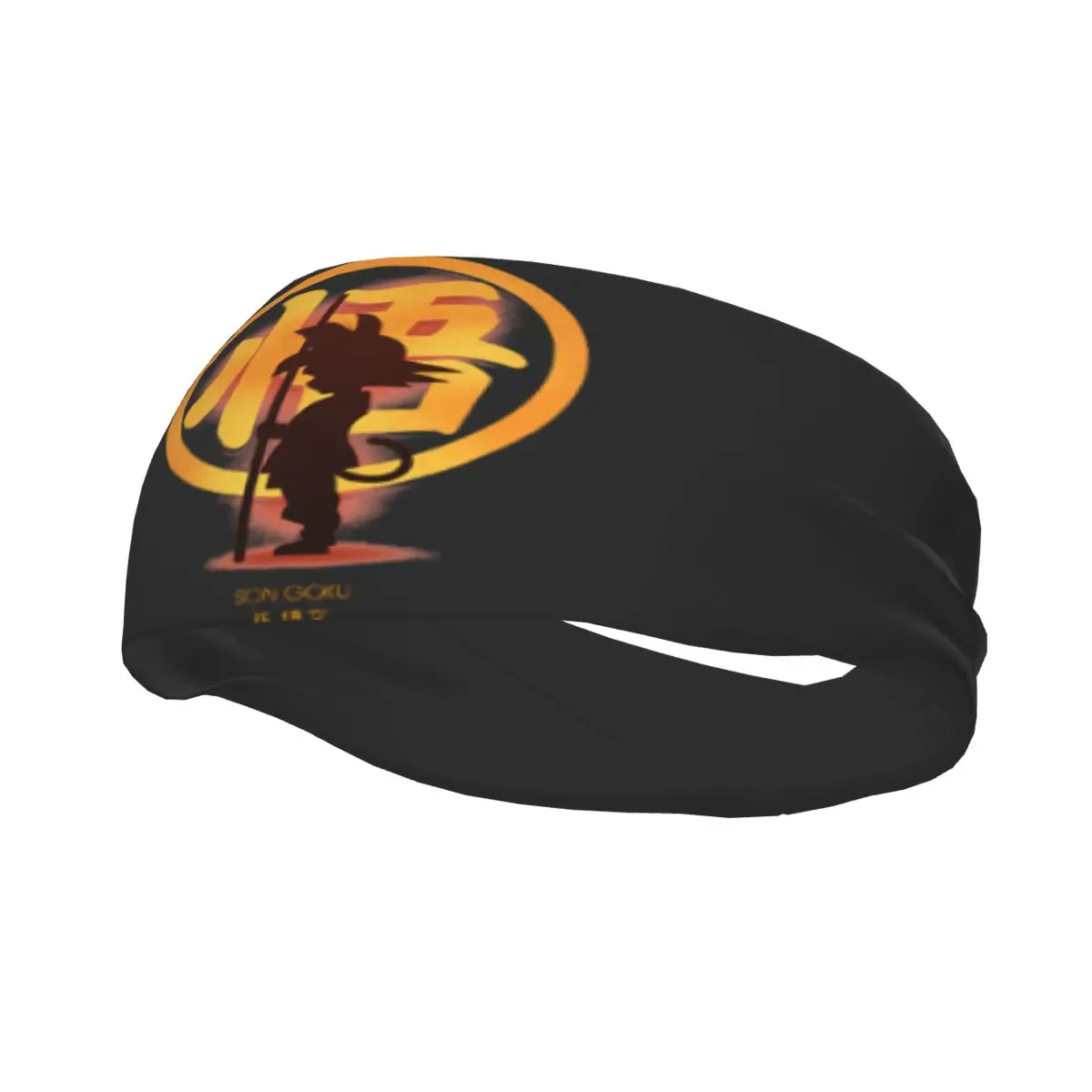 Son Goku Men Sweatband Headband Non-slip Jog Basketball Running Hair Band Japan Anime Cartoon Headwear Sports Safety
Son Goku Men Sweatband Headband Non-slip Jog Basketball Running Hair Band Japan Anime Cartoon Headwear Sports Safety