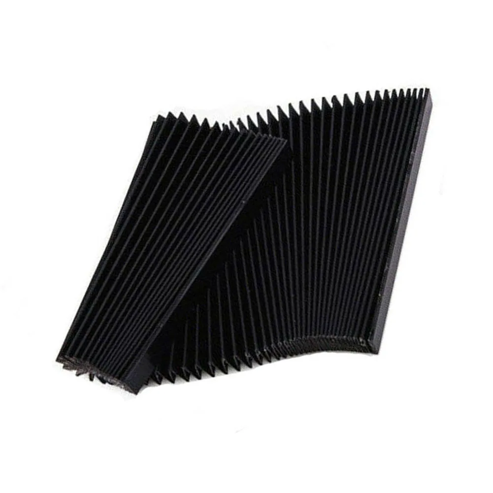 Milling Machine Flexible Protective Flat Accordion Bellows Cover Tool Guard Dust Cloth Three-proof Cloth Power Tool Accessories
Milling Machine Flexible Protective Flat Accordion Bellows Cover Tool Guard Dust Cloth Three-proof Cloth Power Tool Accessories
