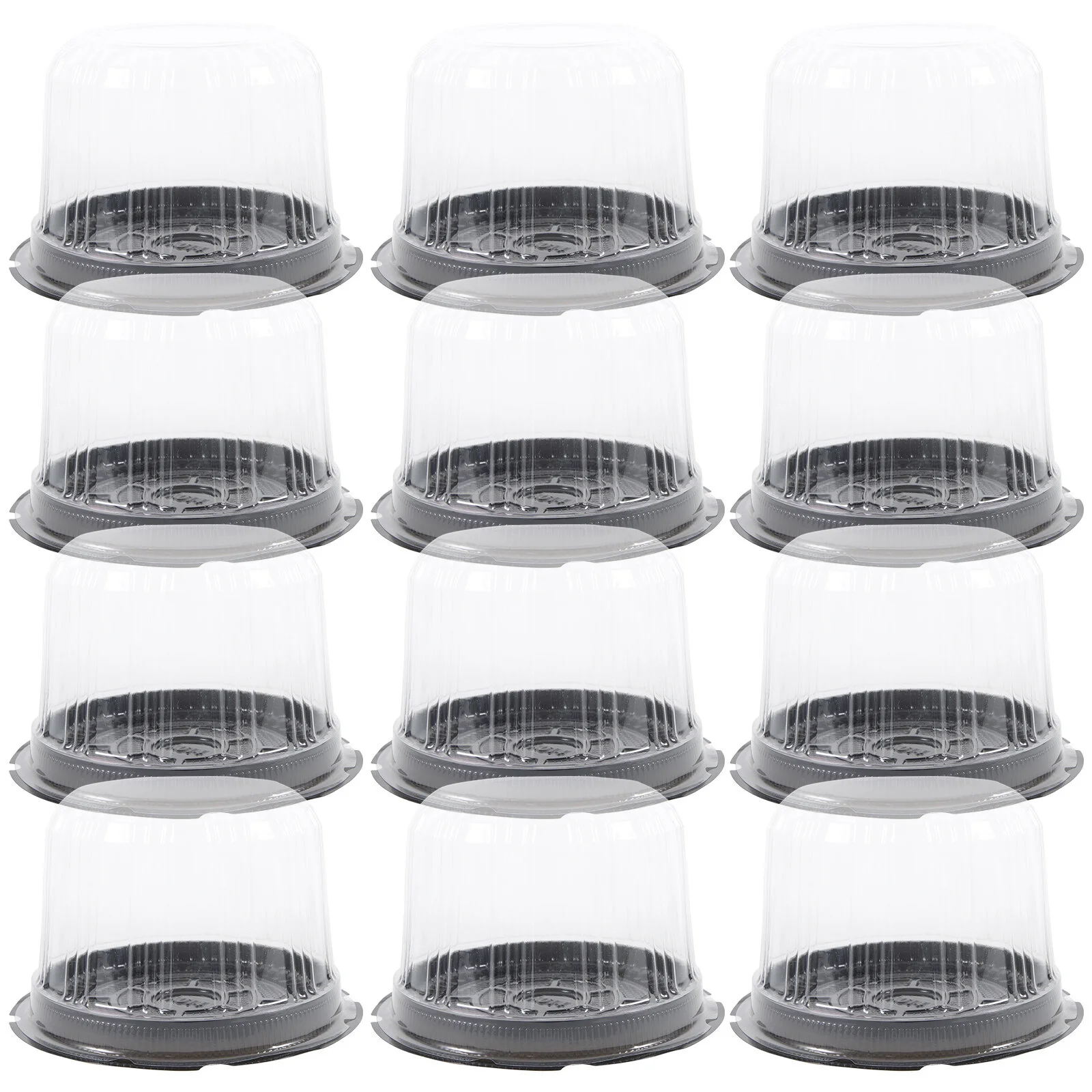 20 Pcs Round Container Lid Ice Bag Clear Containers For Fruit Paper Cup Carrying Case Plastic Holder Individual
20 Pcs Round Container Lid Ice Bag Clear Containers For Fruit Paper Cup Carrying Case Plastic Holder Individual