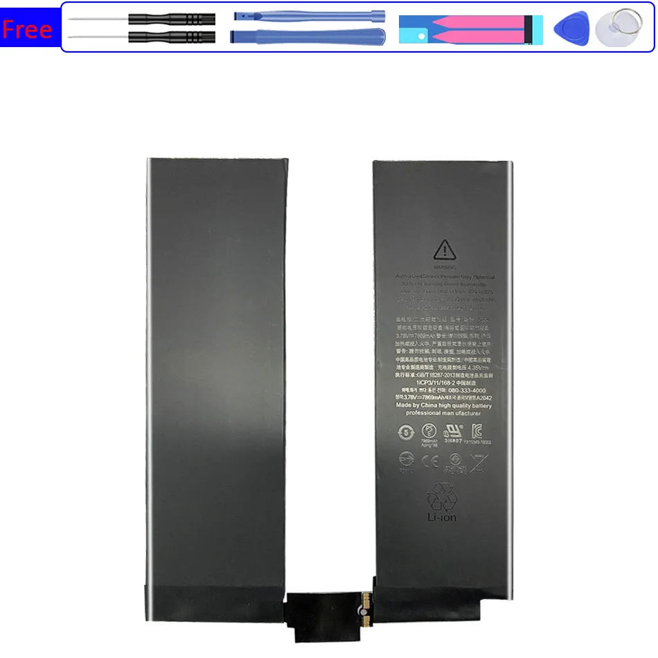 Аккумулятор для планшета pro11 1st 2018 pro11 2nd 2020 для iPad Pro 11 2018 A1980/A2013/A1934/A1979/A2042 2020/A2228/A2230/A2231 2rd 2th
Аккумулятор для планшета pro11 1st 2018 pro11 2nd 2020 для iPad Pro 11 2018 A1980/A2013/A1934/A1979/A2042 2020/A2228/A2230/A2231 2rd 2th