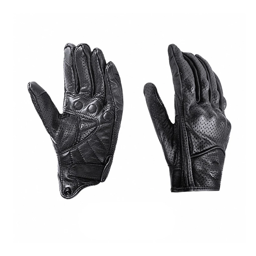 1 Pair Leather Glove Portable Anti-skid Gloves Multi-purpose Bicycles Motorcycle Riding Racing Equipment Camping XL
1 Pair Leather Glove Portable Anti-skid Gloves Multi-purpose Bicycles Motorcycle Riding Racing Equipment Camping XL
