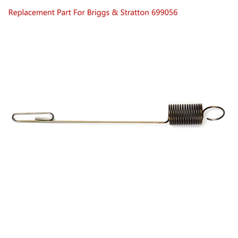 Professional 699056 Governor Spring Replacement Part Garden Lawn Mower Tool Compatible with 699056 Governor Spring
Professional 699056 Governor Spring Replacement Part Garden Lawn Mower Tool Compatible with 699056 Governor Spring