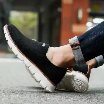 Black Shoes Size 35 Ugly Shoes Luxury Brand High Quality Espadrilles For Men 2022 Designer Man Sneakers Walker Tennis Hunting