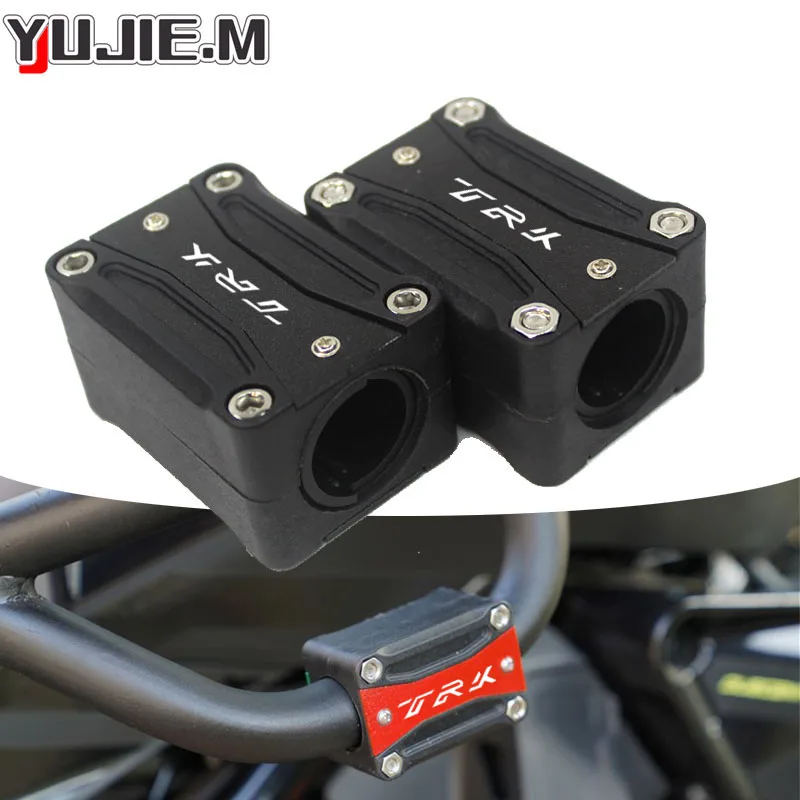 For Benelli TRK502 trk 502 521 502X 2005-2019 2020 2021Motorcycle engine hood bumper protection block crashproof accessories
For Benelli TRK502 trk 502 521 502X 2005-2019 2020 2021Motorcycle engine hood bumper protection block crashproof accessories