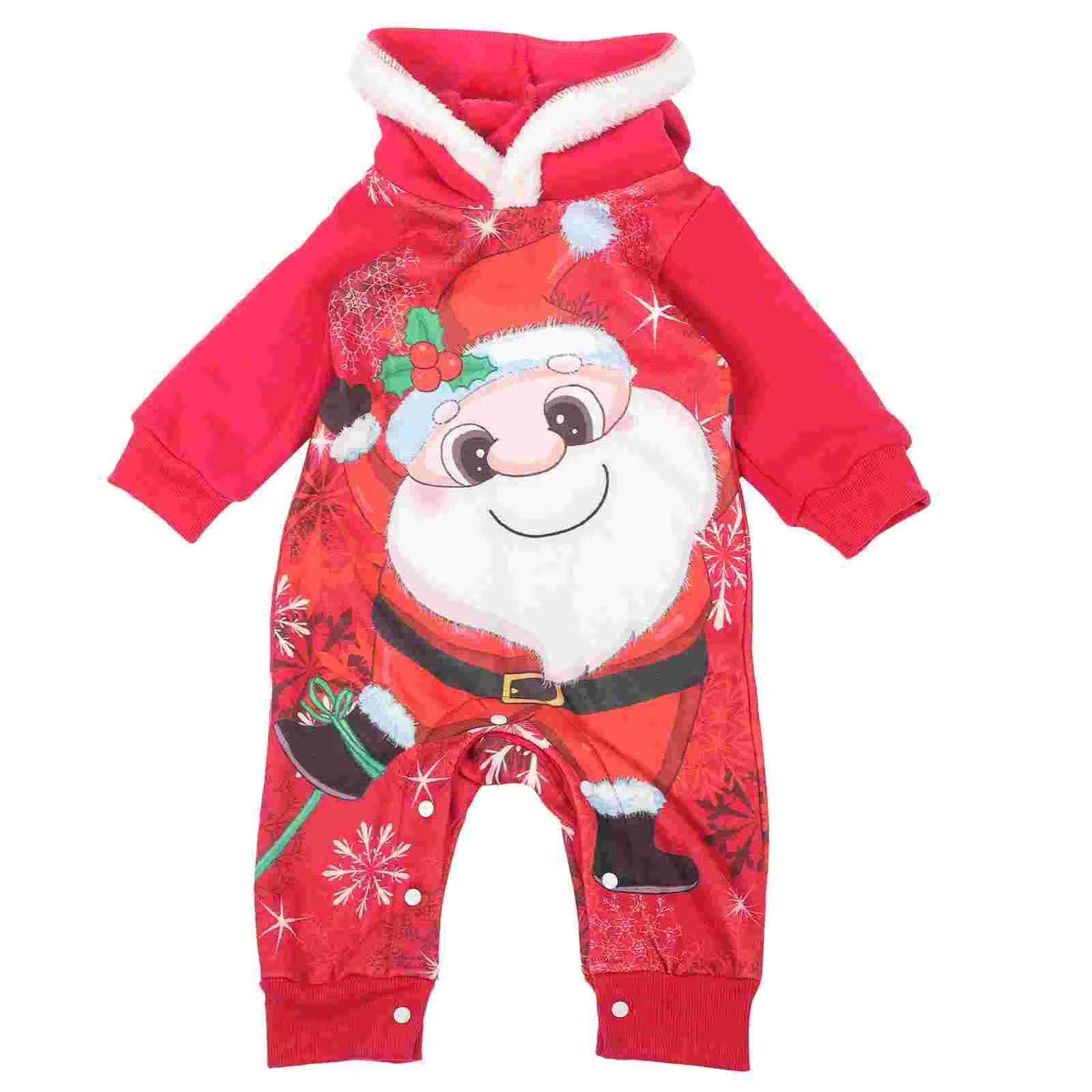 Kids Bodysuit Christmas Costume Accessory Infant Romper Baby Outfit Toddler Hooded Girl Newborn Clothes
Kids Bodysuit Christmas Costume Accessory Infant Romper Baby Outfit Toddler Hooded Girl Newborn Clothes
