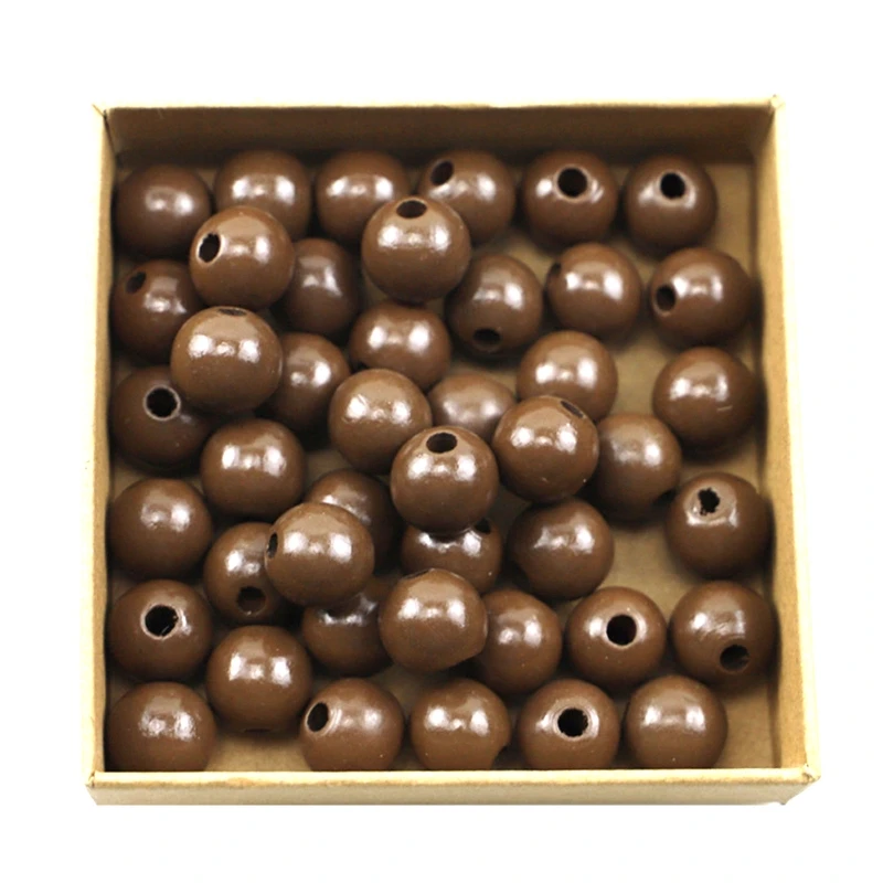 Yelow Wood Beads Natural Round Ball Farmhouse Wooden Loose Beads Large Hole for Craft/Jewelry Making/Garland Home Wall
Yelow Wood Beads Natural Round Ball Farmhouse Wooden Loose Beads Large Hole for Craft/Jewelry Making/Garland Home Wall