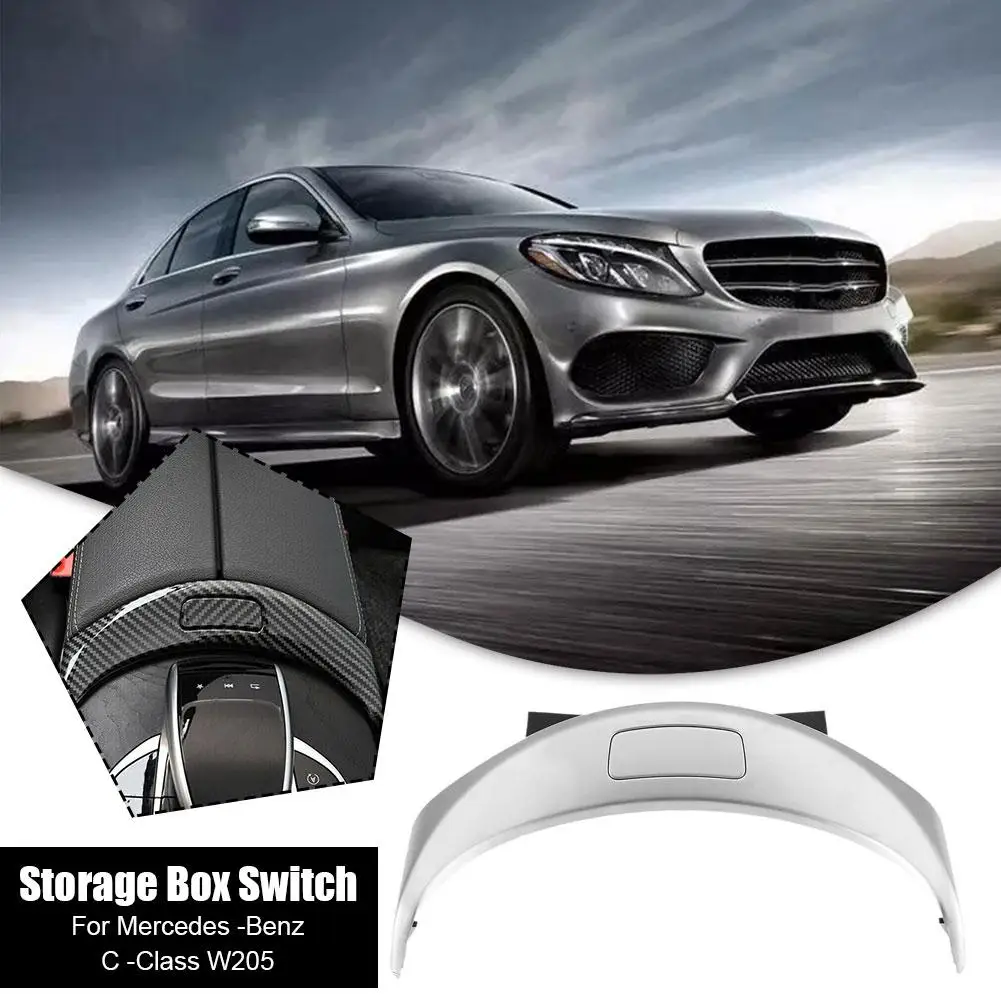 Подлокотник переключатель немецкой серии подходит для Mercedes C-Class W205 коробка для хранения серебристого цвета из углеродного волокна A2056803407 X9Y5
Подлокотник переключатель немецкой серии подходит для Mercedes C-Class W205 коробка для хранения серебристого цвета из углеродного волокна A2056803407 X9Y5