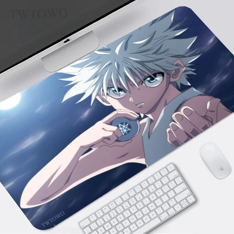 Anime Hunter x Hunter Mouse Pad Gaming XL New Custom Computer Mousepad XXL Mouse Mat Carpet Computer Mice Pad Mouse Mat
Anime Hunter x Hunter Mouse Pad Gaming XL New Custom Computer Mousepad XXL Mouse Mat Carpet Computer Mice Pad Mouse Mat