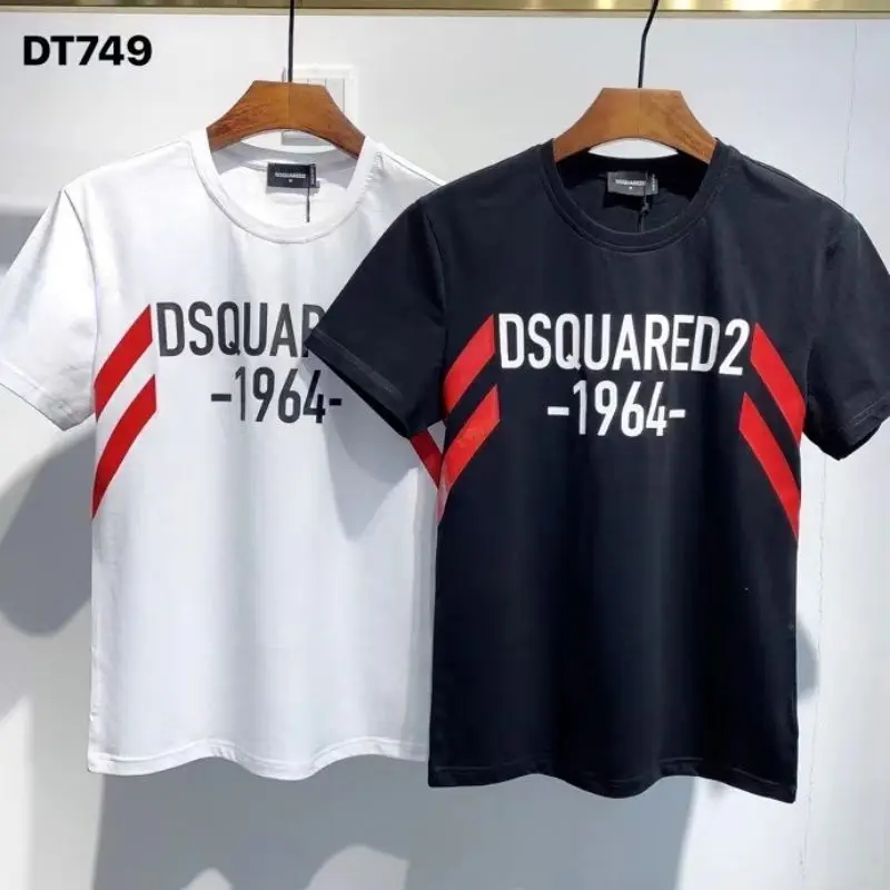 2022 Men/Women Fashion City Printing Letters DSQUARED2 Classic Slim T-shirt Short-sleeved Trend DT749
2022 Men/Women Fashion City Printing Letters DSQUARED2 Classic Slim T-shirt Short-sleeved Trend DT749