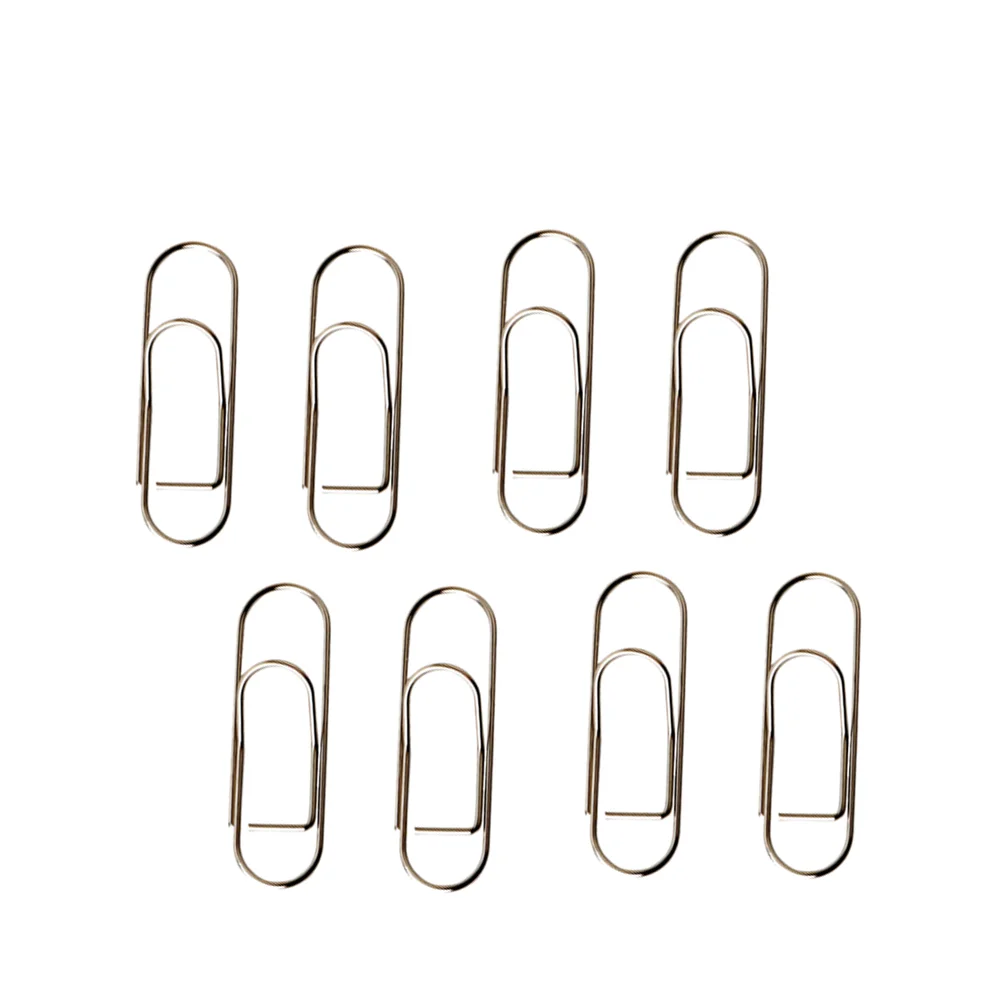 Paper Clips Clip Holder Office Paperclips Clamps Document Binder Pen Note Bookmark Memo Pin Planner Wire Metal File Organizing
Paper Clips Clip Holder Office Paperclips Clamps Document Binder Pen Note Bookmark Memo Pin Planner Wire Metal File Organizing