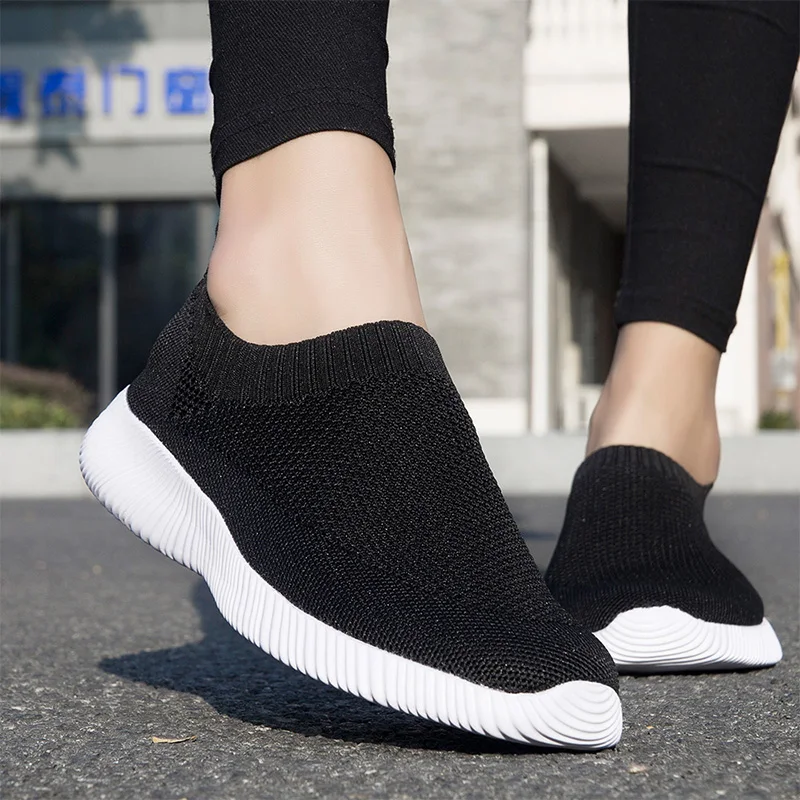 Women Shoes Tenis Feminino Slip on Sock Shoes Summer Platform Shoes Women Sneakers Chaussure Femme Zapatillas Mujer Basket Femme
Women Shoes Tenis Feminino Slip on Sock Shoes Summer Platform Shoes Women Sneakers Chaussure Femme Zapatillas Mujer Basket Femme
