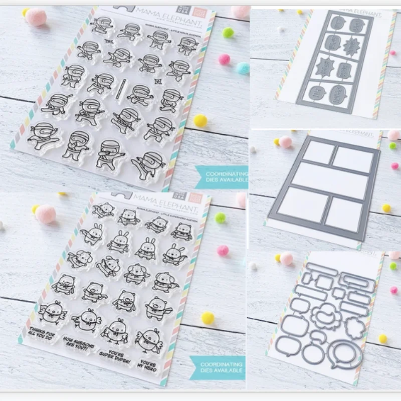 Metal Cutting Dies And Stamps Stencils for DIY Scrapbook Album Embossing Handmade Decorations Mould Scrapbooking Dies
Metal Cutting Dies And Stamps Stencils for DIY Scrapbook Album Embossing Handmade Decorations Mould Scrapbooking Dies