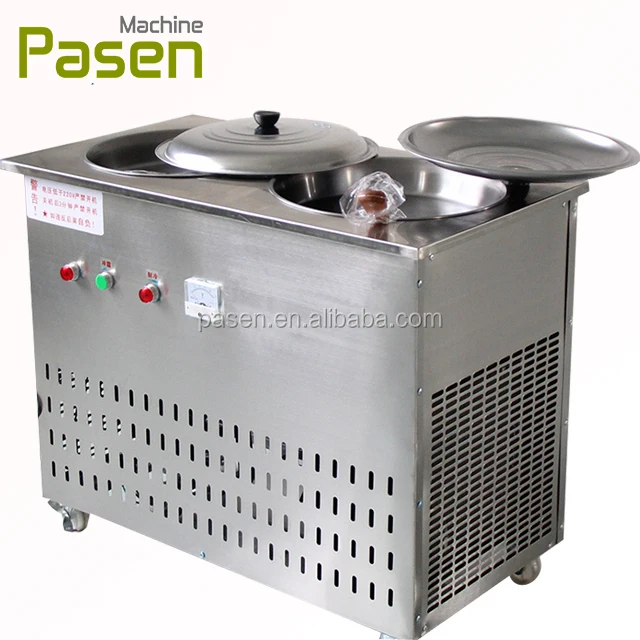 High efficiency ice cream roll frying machine / yogurt frying machine / wholesale fry ice maker
High efficiency ice cream roll frying machine / yogurt frying machine / wholesale fry ice maker