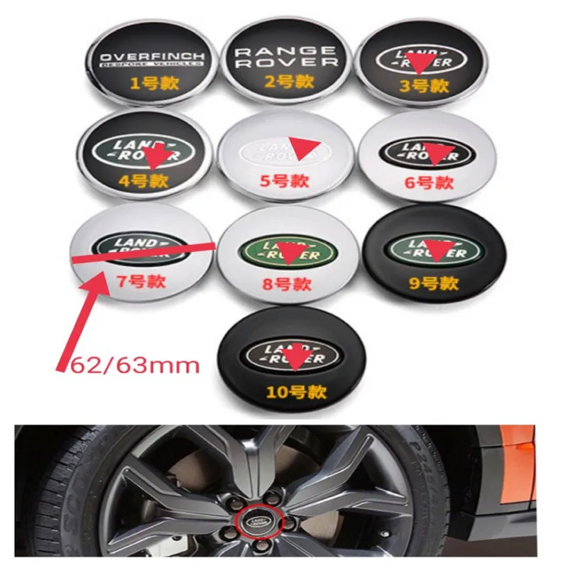 4pcs/set 62mm 63mm green Wheel Center Hub Caps Cover Emblem logo For Land Rover RANGE ROVER LR2 LR3 LR4 RANGE LAND ROVER Sport
4pcs/set 62mm 63mm green Wheel Center Hub Caps Cover Emblem logo For Land Rover RANGE ROVER LR2 LR3 LR4 RANGE LAND ROVER Sport