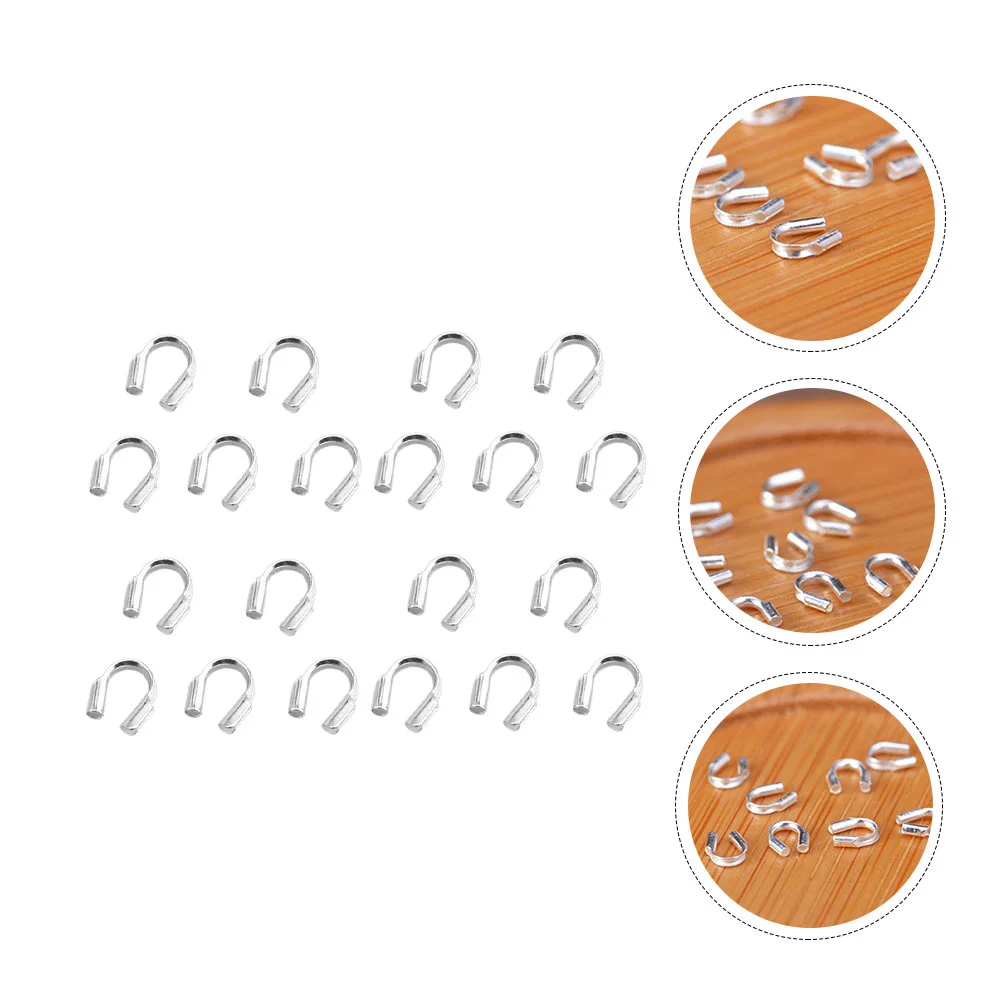 Wireu Shapedjewelry Protector Protectors Making Bracelet Earring Diy Accessories Necklace Guardian Cablethread Supplies Guards
Wireu Shapedjewelry Protector Protectors Making Bracelet Earring Diy Accessories Necklace Guardian Cablethread Supplies Guards