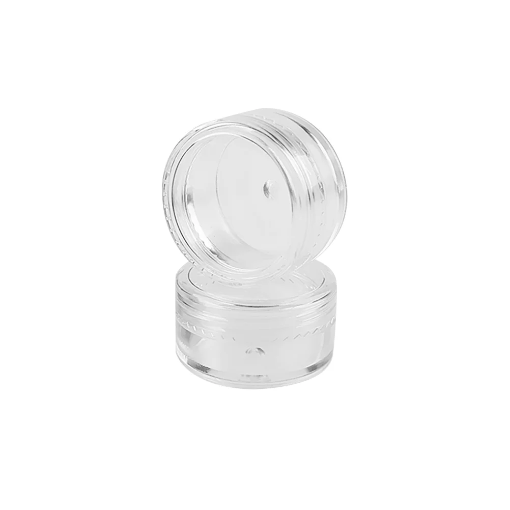 50pcs 5ml 5g Jar Empty Travel Bottles Small Pot Jar Travel Containers Empty Travel Bottles Jar
50pcs 5ml 5g Jar Empty Travel Bottles Small Pot Jar Travel Containers Empty Travel Bottles Jar
