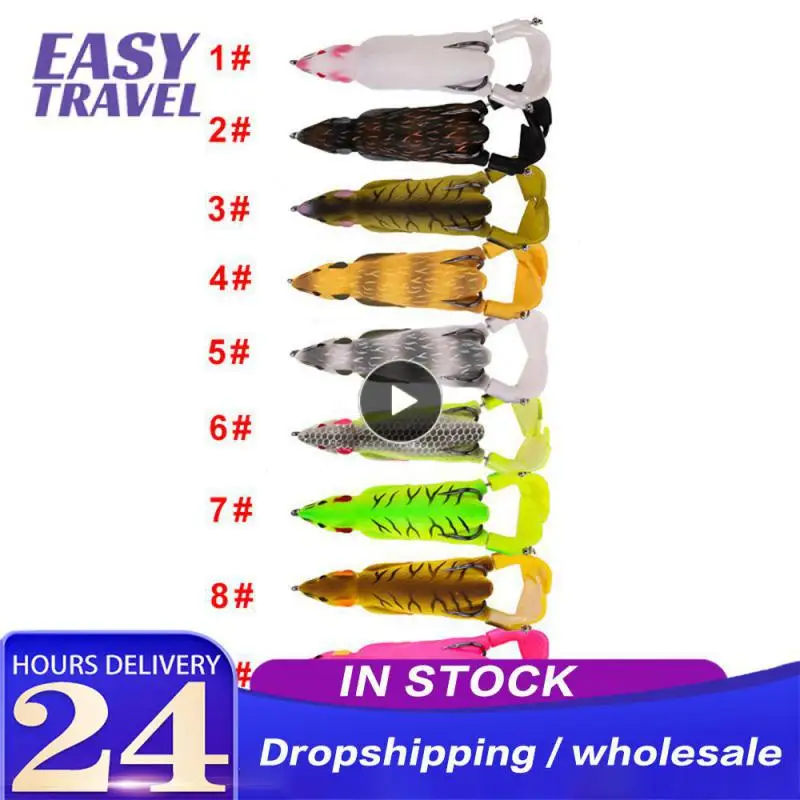 Fishing Bait Floating Double Propeller flippers Soft Lure mouse double hook barb hit Silicone Artificial Bait Wobblers Soft
Fishing Bait Floating Double Propeller flippers Soft Lure mouse double hook barb hit Silicone Artificial Bait Wobblers Soft