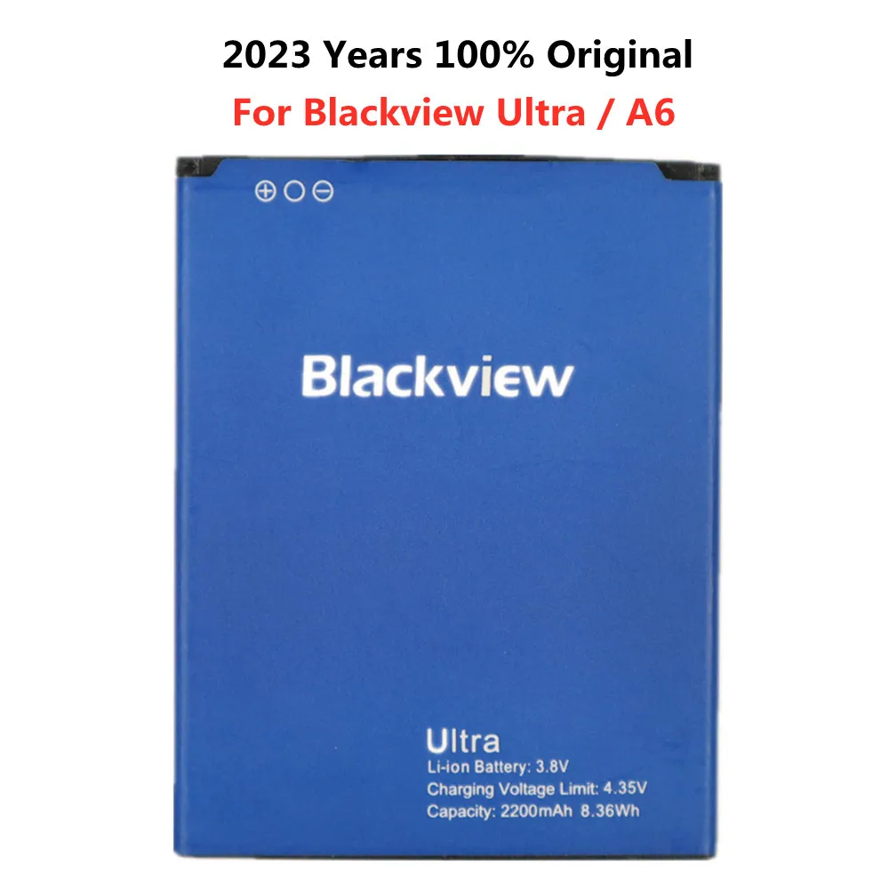 Новый 100% оригинальный аккумулятор Blackview Ultra A6 2200 мАч, литий-полимерный резервный аккумулятор для Blackview Ultra A6, сменные батареи для телефона
Новый 100% оригинальный аккумулятор Blackview Ultra A6 2200 мАч, литий-полимерный резервный аккумулятор для Blackview Ultra A6, сменные батареи для телефона