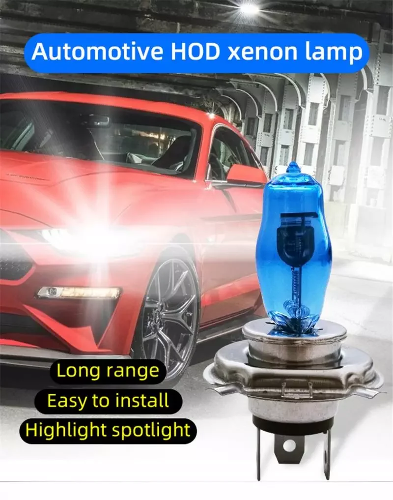 AUTO PARTS 2PCS H7 H8 H9 H11 9005 9006 H1 H4 H3 White Car Lights Super Bright Car Halogen Bulbs 100W 6000K Auto Front Headlight
AUTO PARTS 2PCS H7 H8 H9 H11 9005 9006 H1 H4 H3 White Car Lights Super Bright Car Halogen Bulbs 100W 6000K Auto Front Headlight