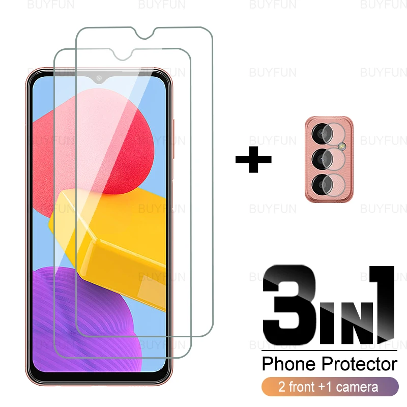 Для Infinix Note 12 VIP 6 7 'ɳ в 1 передняя защита для экрана пленка объектива камеры 12VIP