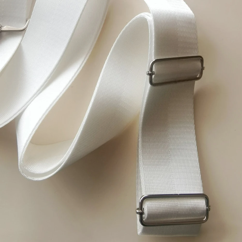 High Quality For Tennis Games Tennis Net Center Strap 130g 2.2m 220*5cm Adjustable Net Nylon Tennis Accessories Webbing White
High Quality For Tennis Games Tennis Net Center Strap 130g 2.2m 220*5cm Adjustable Net Nylon Tennis Accessories Webbing White