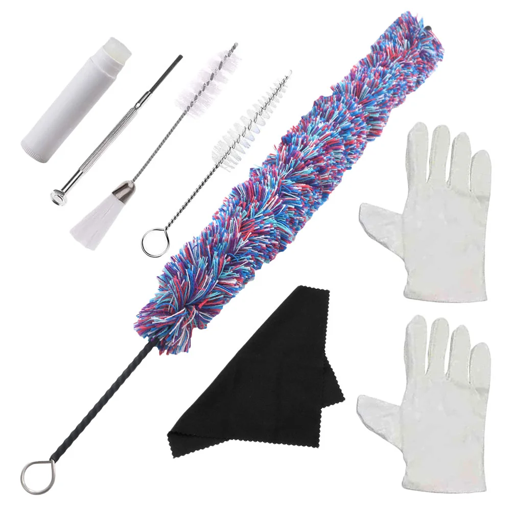 1 Set Sax Cleaning Brush Sax Cleaning Saxophone Mouthpiece Brush Sax Cleaner for Home Outdoor
1 Set Sax Cleaning Brush Sax Cleaning Saxophone Mouthpiece Brush Sax Cleaner for Home Outdoor