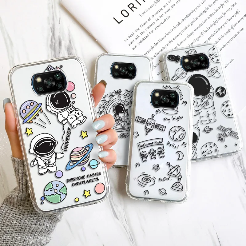 Poco X3 NFC Case For Xiaomi Redmi Note 10 Pro Case Clear Funda Redmi Note 9 10 11 Pro 9s 10s 9A 9C 11T F3 Mi 11 Lite Back Covers
Poco X3 NFC Case For Xiaomi Redmi Note 10 Pro Case Clear Funda Redmi Note 9 10 11 Pro 9s 10s 9A 9C 11T F3 Mi 11 Lite Back Covers