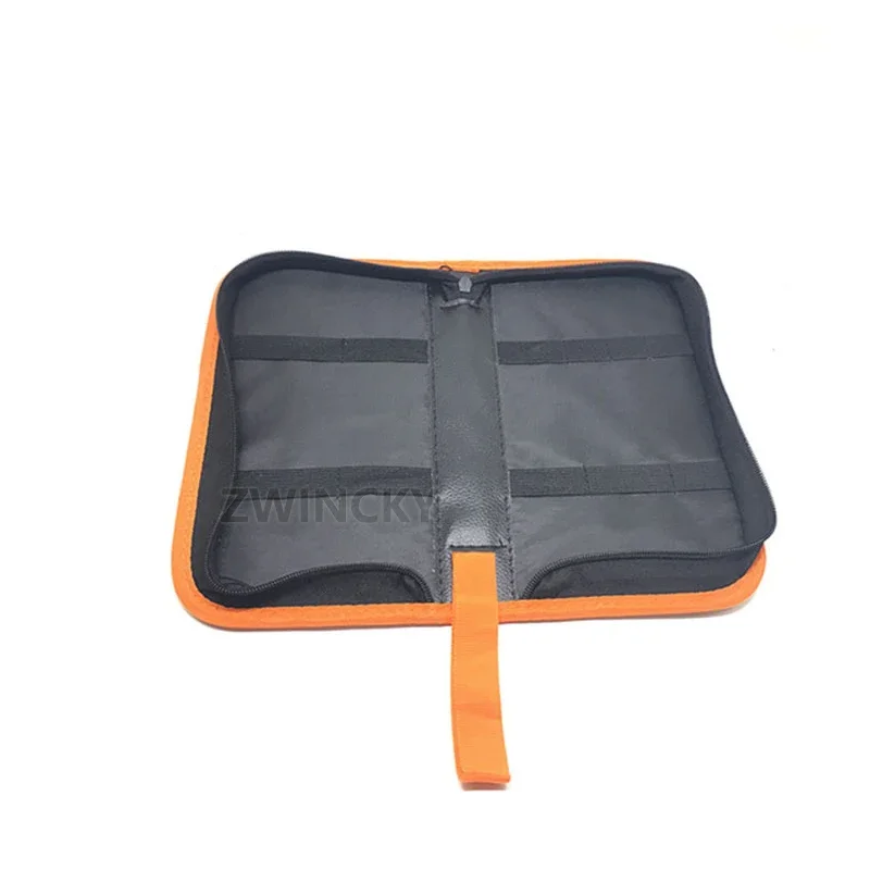 Сумка для хранения паяльника и мультиметра
Сумка для хранения паяльника и мультиметра