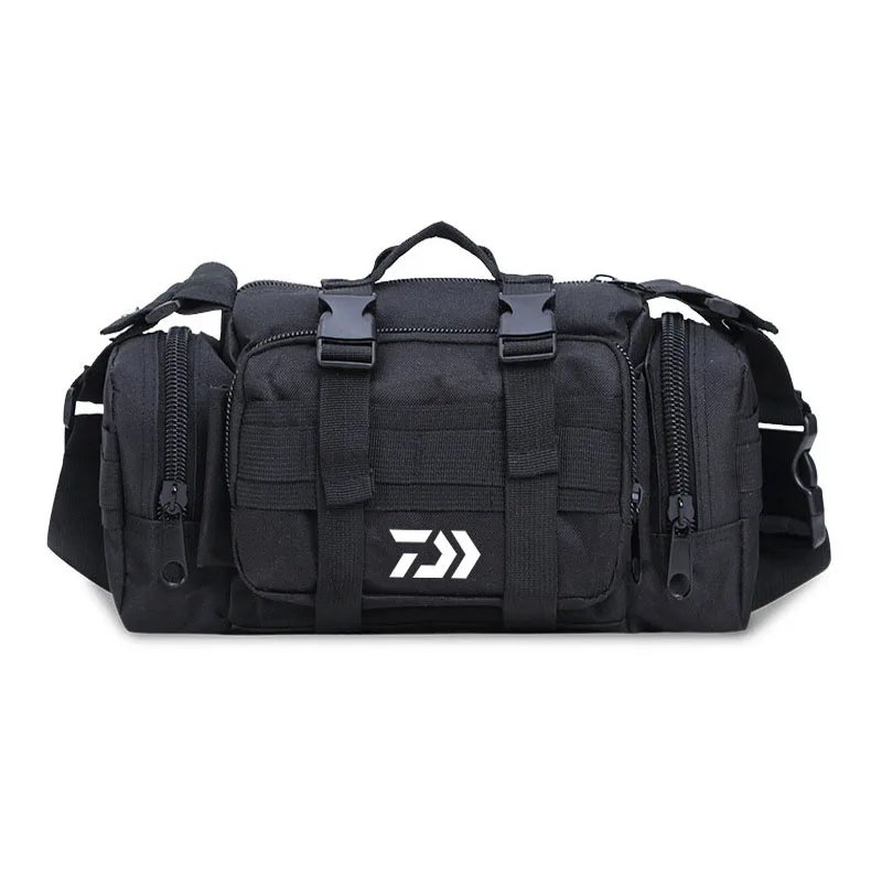 Multifunctional Camouflage Outdoor Shoulder Crossbody Bags Waist Pack Casual Sports Tactical Multi-Purpose Men's Fishing Bags
Multifunctional Camouflage Outdoor Shoulder Crossbody Bags Waist Pack Casual Sports Tactical Multi-Purpose Men's Fishing Bags