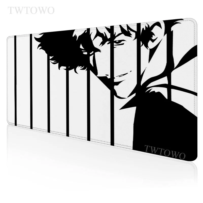 Коврик для мыши Cowboy Bebop, геймерский, XXL, домашний коврик для клавиатуры, коврик для мыши, мягкий ковер для ноутбука, Противоскользящий коврик ...
Коврик для мыши Cowboy Bebop, геймерский, XXL, домашний коврик для клавиатуры, коврик для мыши, мягкий ковер для ноутбука, Противоскользящий коврик ...