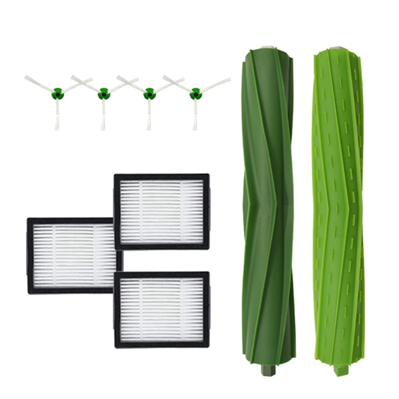 Top Deals Spare Parts For Irobot Roomba I3 I4 I6 I7 I8 J7 E5 E6 E7 Robot Vacuum Cleaner Accessories Brush Roller Hepa Filter
Top Deals Spare Parts For Irobot Roomba I3 I4 I6 I7 I8 J7 E5 E6 E7 Robot Vacuum Cleaner Accessories Brush Roller Hepa Filter