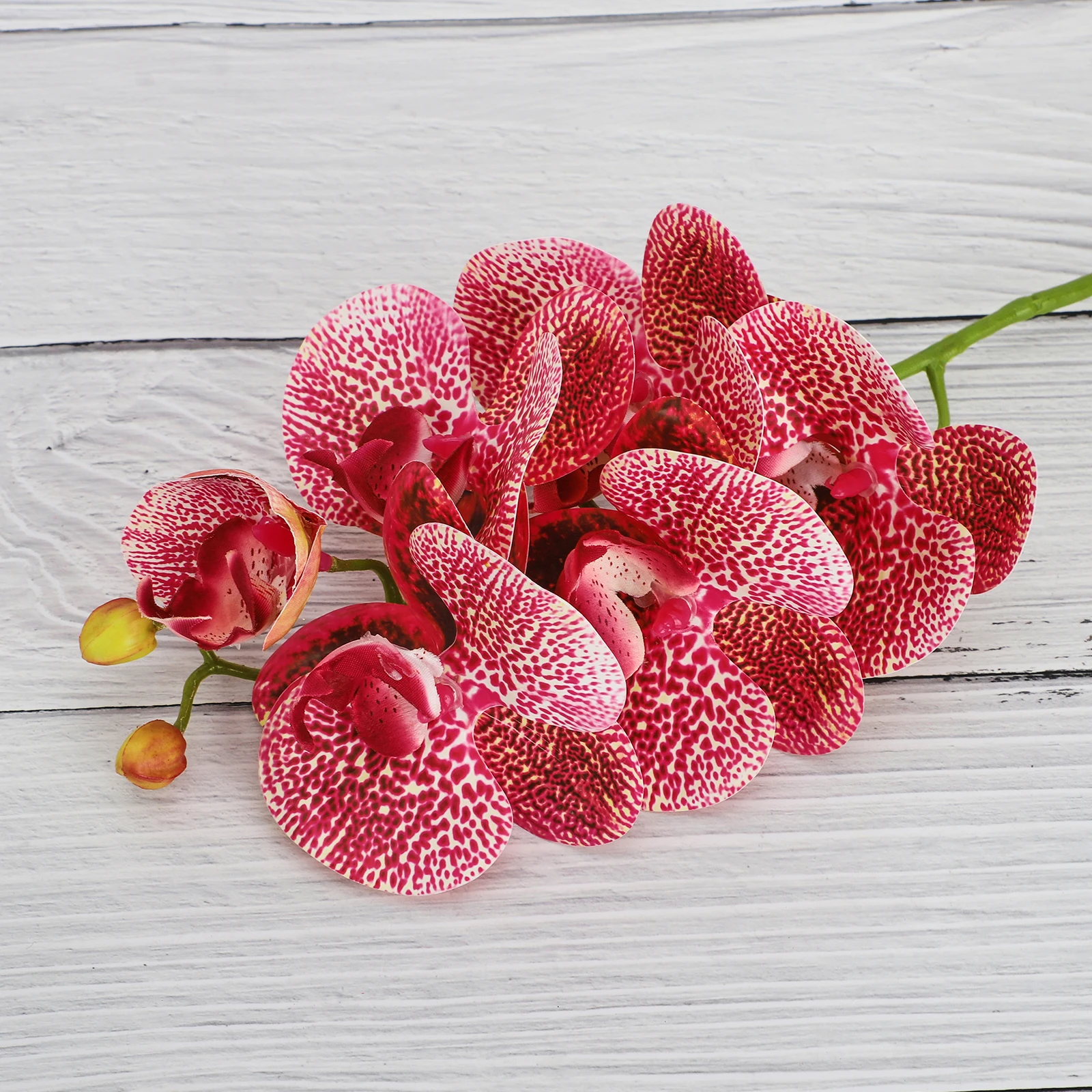 3D Printing fake Moth Flor Butterfly Orchid Orchid Artificial Flowers Room decor for Wedding Party DIY Painting Home Decoration
3D Printing fake Moth Flor Butterfly Orchid Orchid Artificial Flowers Room decor for Wedding Party DIY Painting Home Decoration