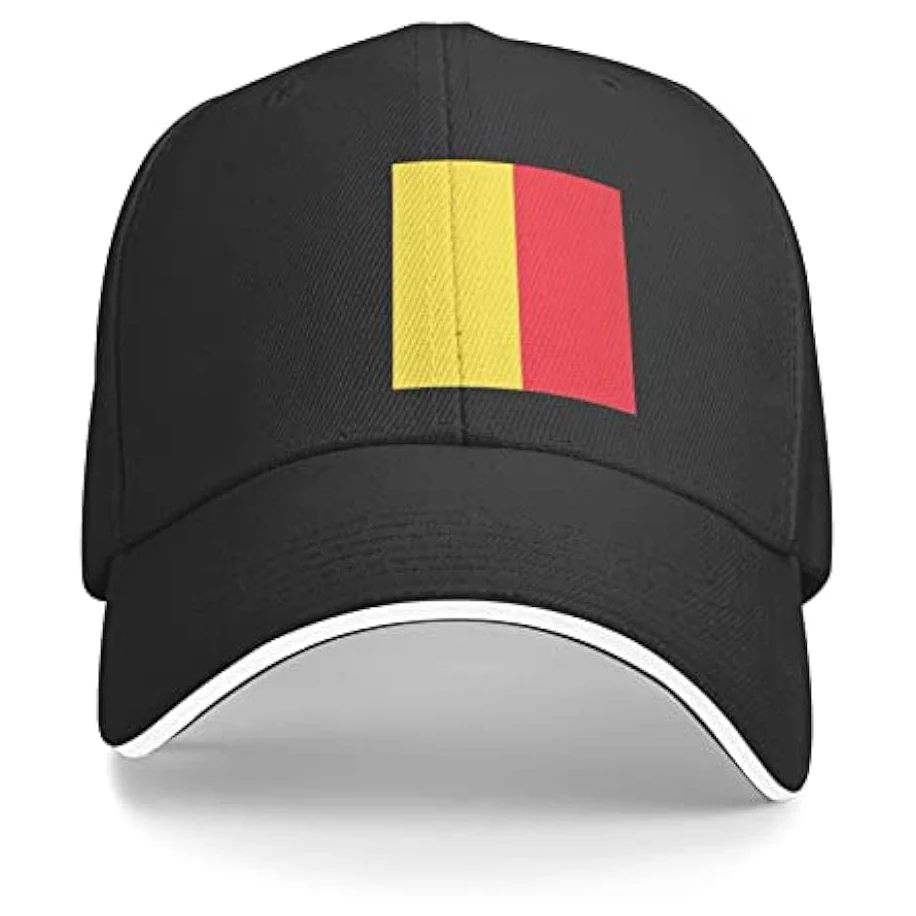 Belgian Flag Unisex Baseball Cap Fits Men Women Adjustable Dad Hat Sandwich Bill Cap
Belgian Flag Unisex Baseball Cap Fits Men Women Adjustable Dad Hat Sandwich Bill Cap