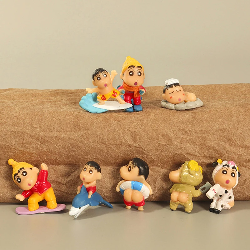 8 шт./Набор Аниме Crayon Shin-Chan экшн-фигурки Q Version Cute фигурка младенца noхара Shinnosuke Kawaii коллекционные куклы игрушки для детей
8 шт./Набор Аниме Crayon Shin-Chan экшн-фигурки Q Version Cute фигурка младенца noхара Shinnosuke Kawaii коллекционные куклы игрушки для детей