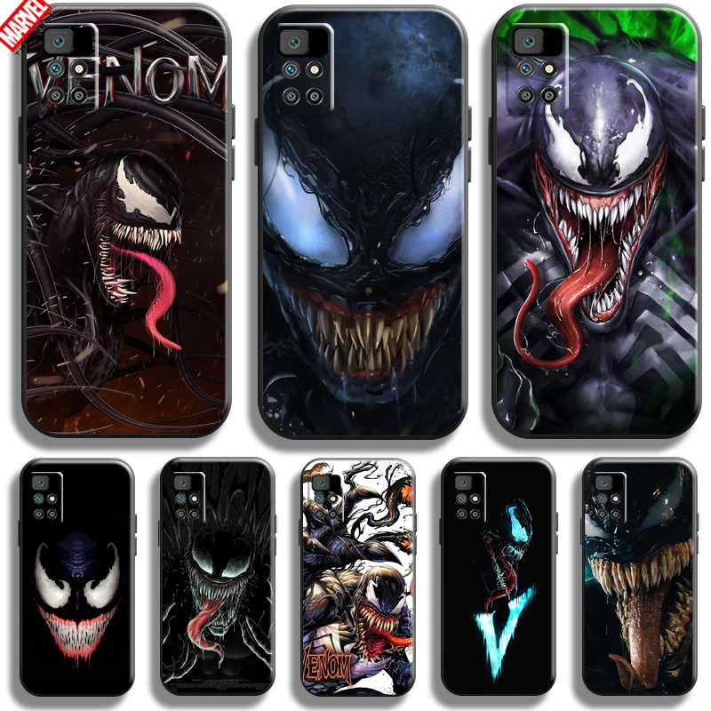 Venom Marvel For Xiaomi Redmi 10 Phone Case 6.5 Inch Soft Silicon Coque Cover Black Funda Captain America Thor Comics
Venom Marvel For Xiaomi Redmi 10 Phone Case 6.5 Inch Soft Silicon Coque Cover Black Funda Captain America Thor Comics