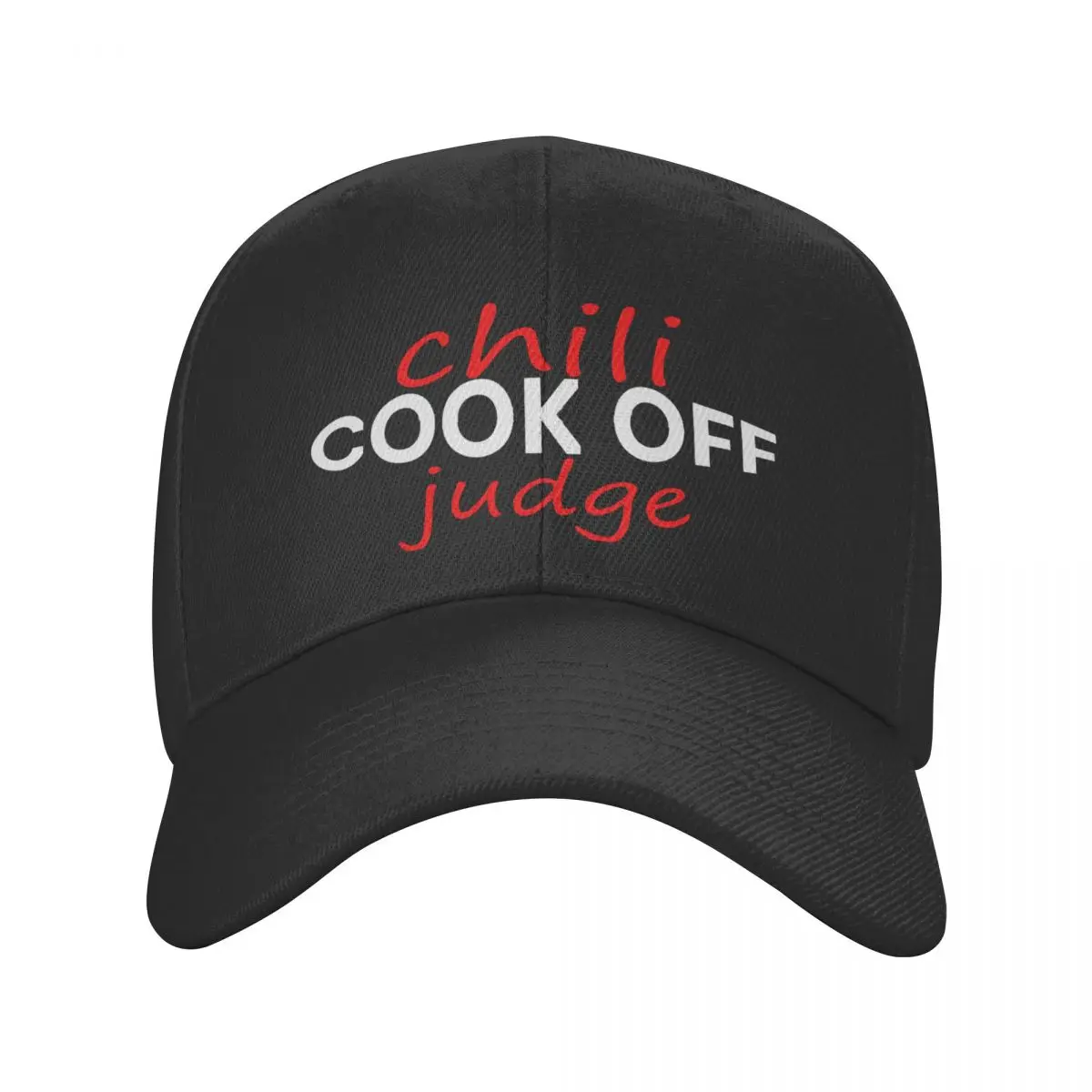 

Кепка Чили Cook Off судьи, Кепка из полиэстера, модная шапка, впитывающая влагу, подходит для ежедневного хорошего подарка