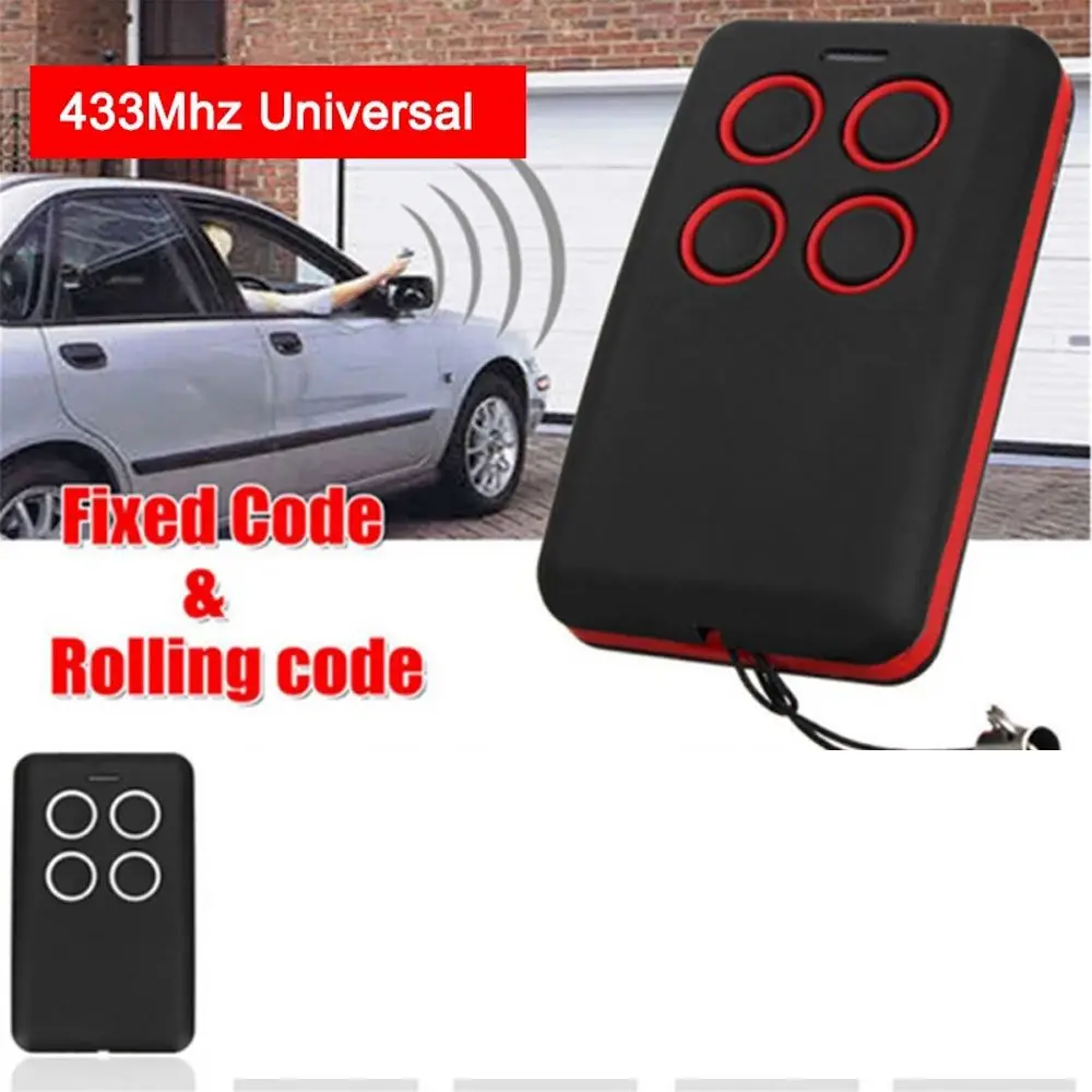New Widely Used Shutter Doors Intelligent Remote Control Multiple Frequency Electric Door Adjustable
New Widely Used Shutter Doors Intelligent Remote Control Multiple Frequency Electric Door Adjustable