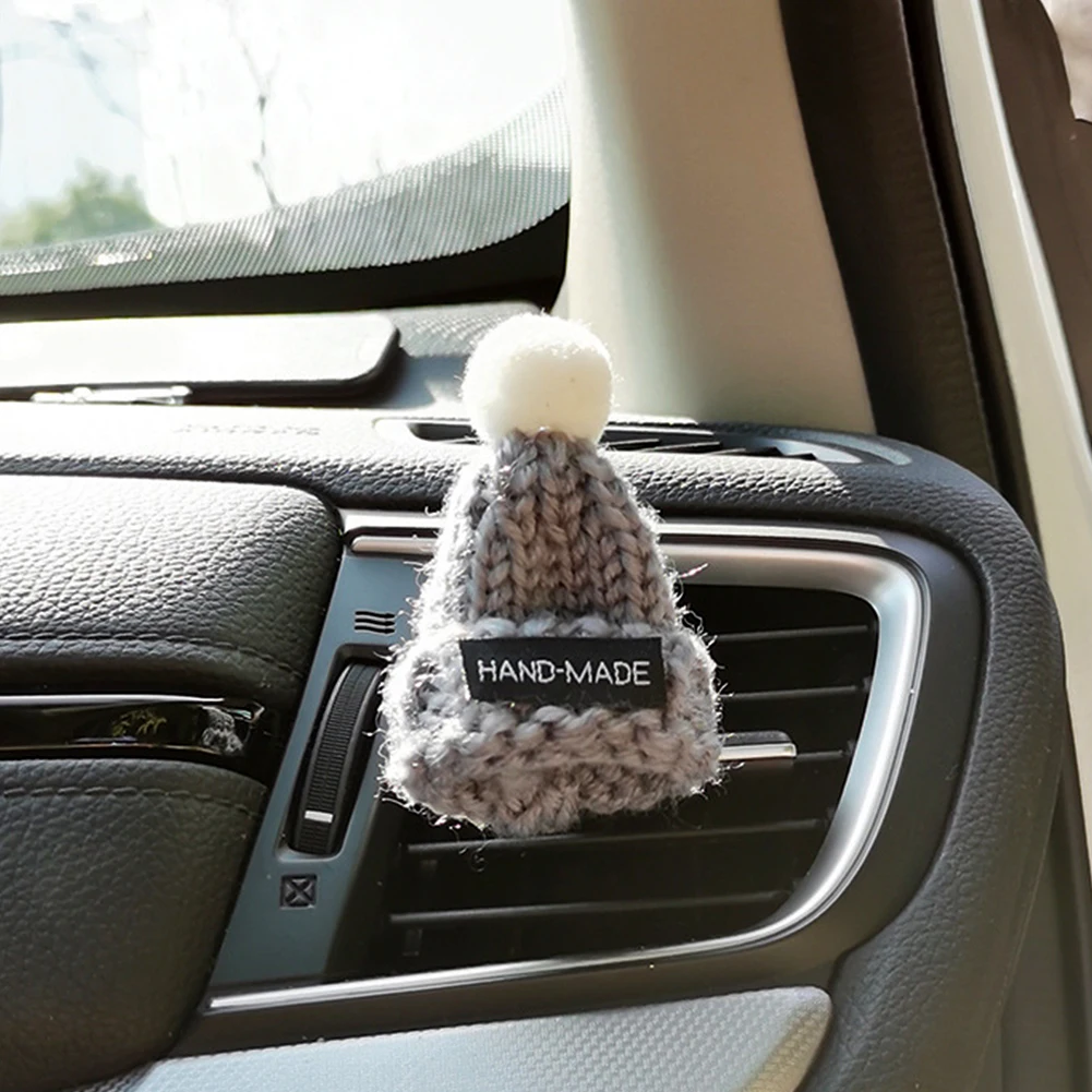 Car Styling Handmade Hat Shape Air Freshener Clip Air Condition Vent Perfume Original Fragrance Scent Automobile Accessories
Car Styling Handmade Hat Shape Air Freshener Clip Air Condition Vent Perfume Original Fragrance Scent Automobile Accessories