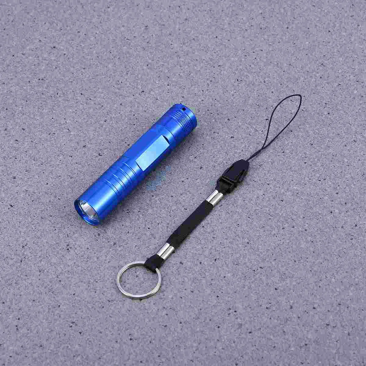 

2 PCS LED Flashlight Torch Water Resistant Micro Kids Flashlights Handheld Camping gadgets
